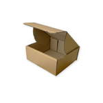 Scatole fustellate per spedizione