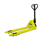 Transpallet manuali ed elettrici