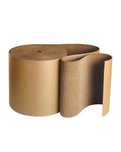 Cartone protettivo ondulato - rotolo