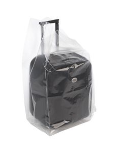 Sacchetti con soffietto in PE - 120 x 180 cm