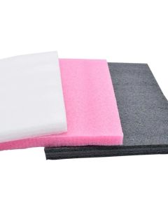 Small polylam sheets - 30 x 20 x 2 cm white