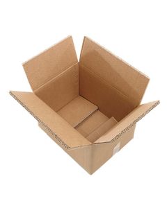 Scatole in cartone a tre onde