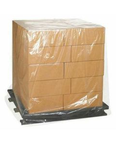 Cappucci copripallett termoretraibili - 125 x 90 x 175 cm