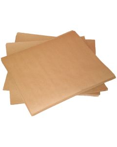 Carta kraft avana in fogli