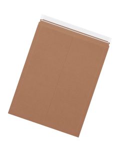 Enveloppes d'expédition en carton Havana - 17,5