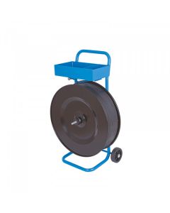 Carrello portareggia - per reggia in plastica