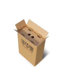 Scatola per bottiglie piccola