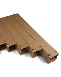 Tubi per spedizioni con chiusura adesiva - 110 x 10,5 cm