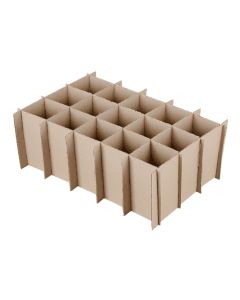  dividers for boxes - 12 plates