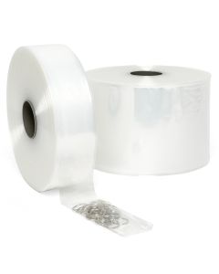 Tubolare trasparente 50 my