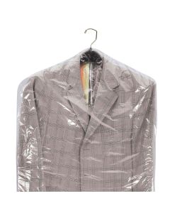 Busta pretagliata copriabiti in rotoli