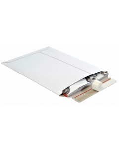 Weiße Versandkartons – 45,2 cm