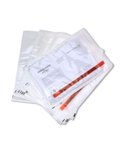 Packing-List carries printed documents - 22 x 11 cm