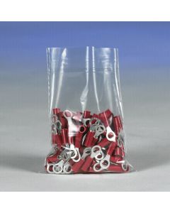 Sacs en PE transparents 100 ml - 10 x 15 cm