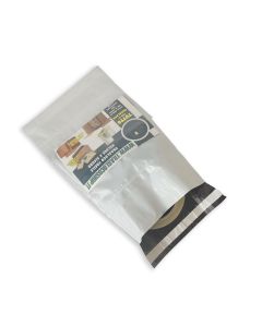 Buste in plastica - tasca portadocumenti - 32 x 42 cm