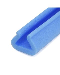 Mini-lot de profilés en U en PE expansé - 20 x 35 x 2 mm