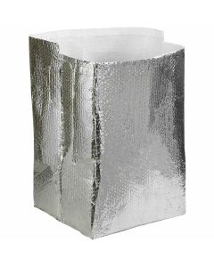 Cappucci copripallett - con alluminio