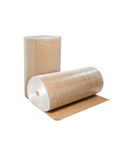 Film a bolle triplo strato accoppiato con Carta - 125 h x 72 m