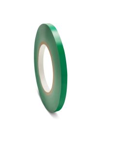 Colored PPL sealing tape - 9 mm x 66 m green