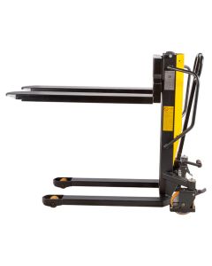 Manueller Lift mit 90 cm Hubhöhe – 115 x 56 x 9 bis 160 cm