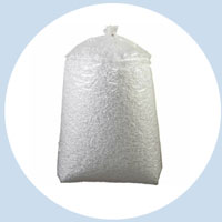 patatine in polistirolo