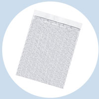 sacchetti pluriball triplo strato hd 50gr